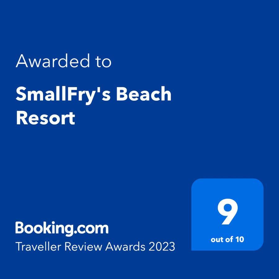Smallfry'S Beach Resort Calatrava  Exterior photo